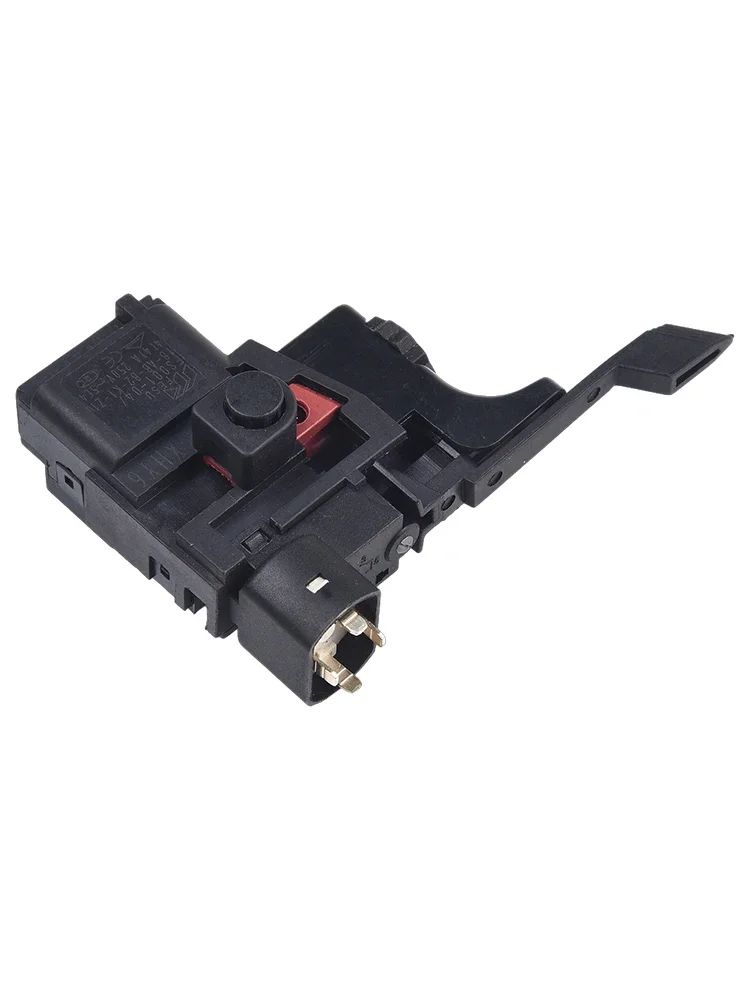 

1pcs Switch For Bosch For GBM13-2RE For PBH240RE For GBH2SR For PSB500R For GSB18-2RE Black Hammer Drill Parts