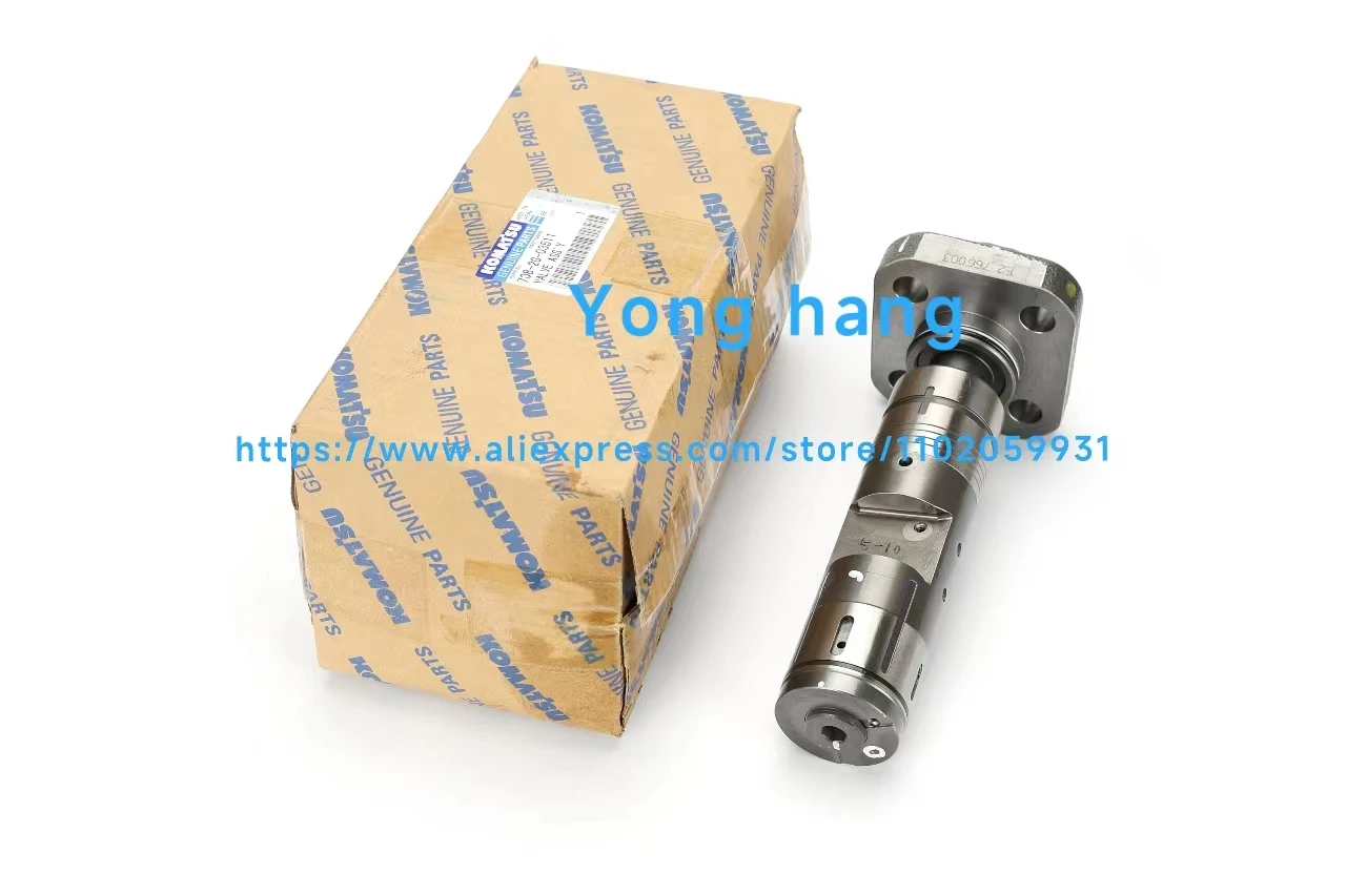 Excavator accessories for Komatsu PC300-7/PC350-7/PC360-7 PC valve servo piston assembly 708-2G-03511