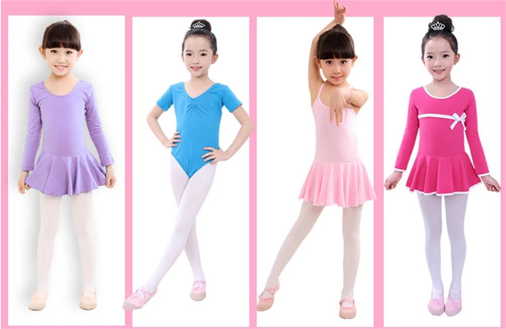 Student Kinder Candy Einfarbig Strumpfhosen Ballett Tanz Strumpfhosen Kinder Mädchen Samt Strümpfe Socke Hosen Für Baby Mädchen Leggings – Detail 9