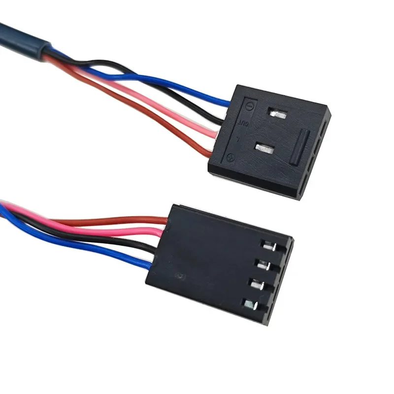 Photoelectric sensor connection line EE-1006/1010 universal EE-SX670/2/3/4 induction switch 1M 2M 3M