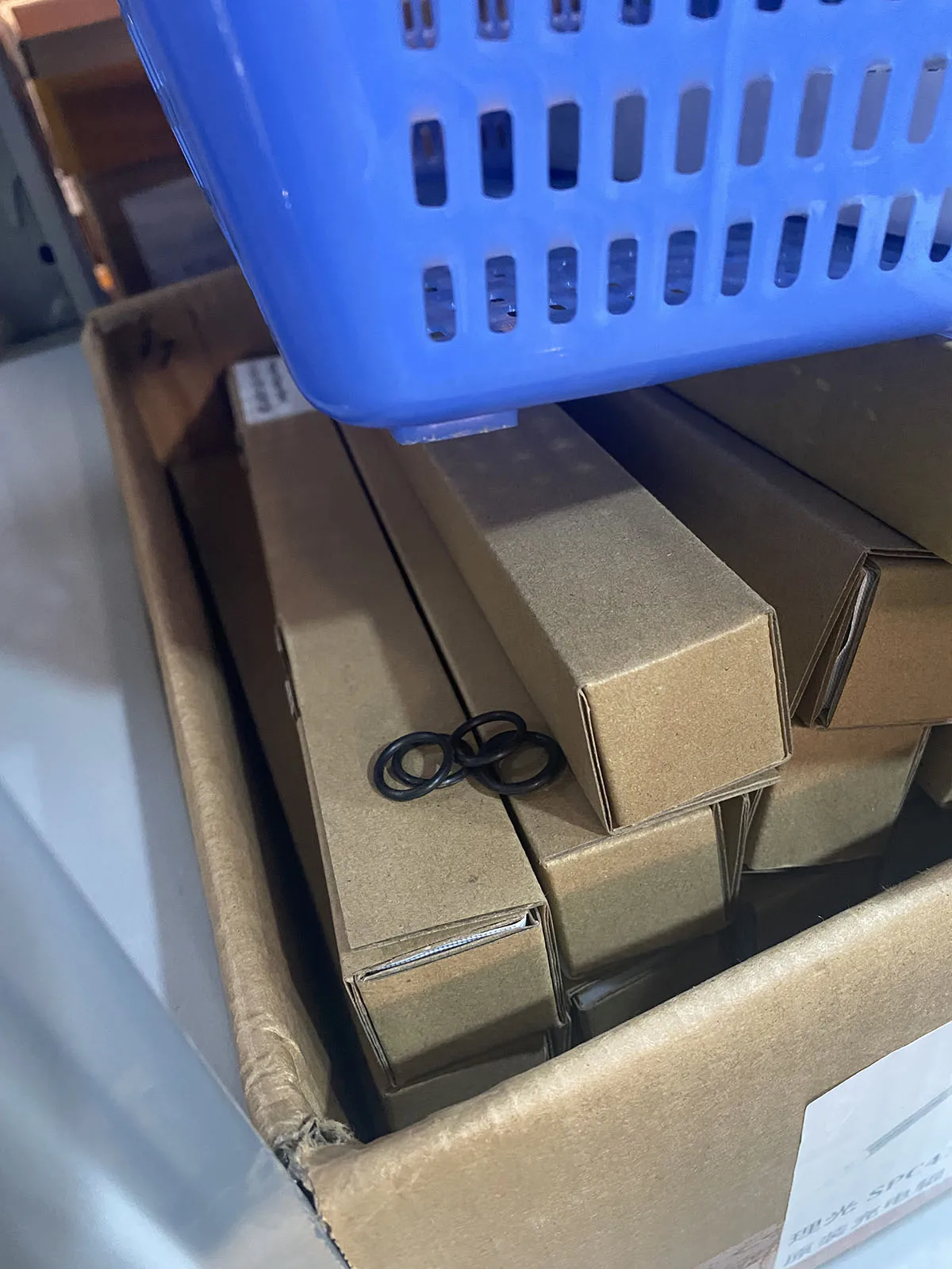 

10PCS ADF Exit Roller Belt for HP LaserJet Pro M277 M281 M283 M426 M428 M430 M477 M479 M480