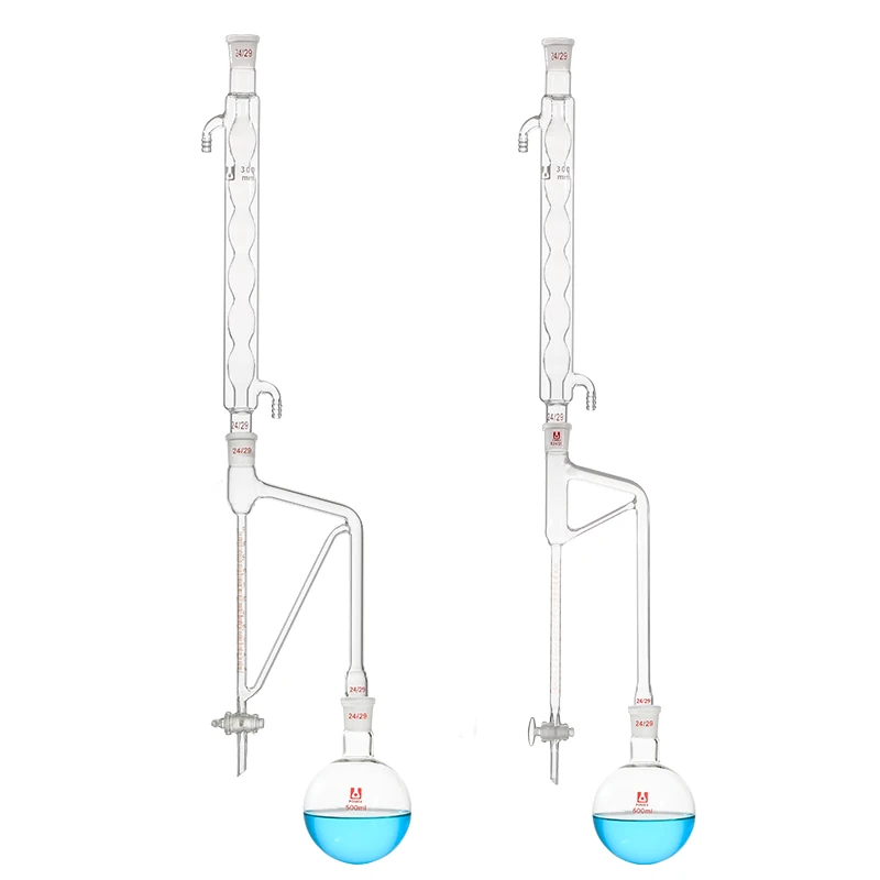 1786 Volatile Oil Determination Apparatus 5ml Extractor Essential Oil Testing Equipment