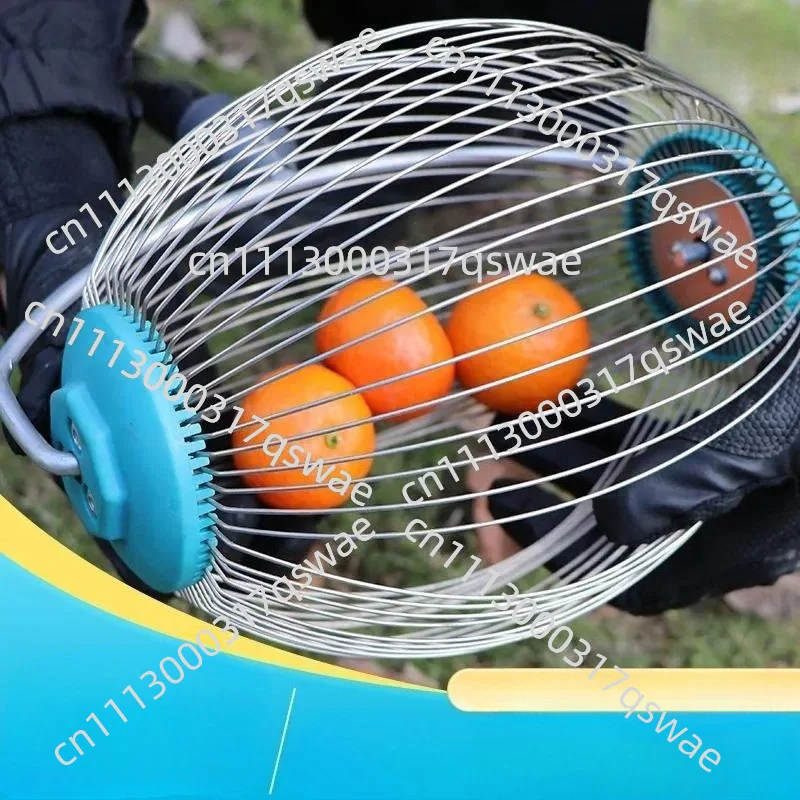 Fruit Picker Nut Picker Pine Cone Picker Table Tennis Golf Tennis Ball Collector Easy Pick Up Balls Fruits Pinecones