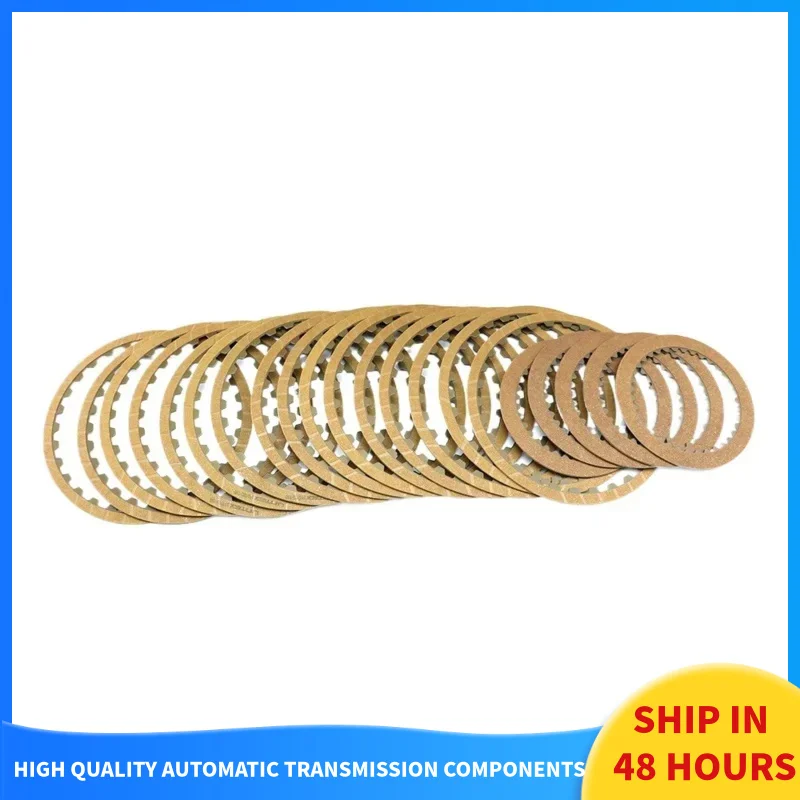 

4HP14 Automatic Transmission Friction Plate Kit For Citroen Peugeot 205 Leganza Land Rover Transmission Drivetrain