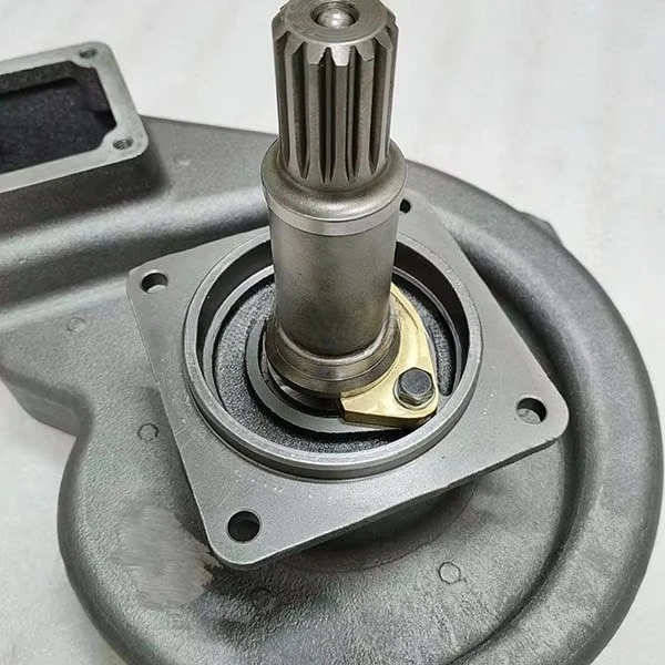 Excavator Engine Water Pump 4160610 416-0610 for 3512 3516 3508B Engine  777D 785 793 Truck