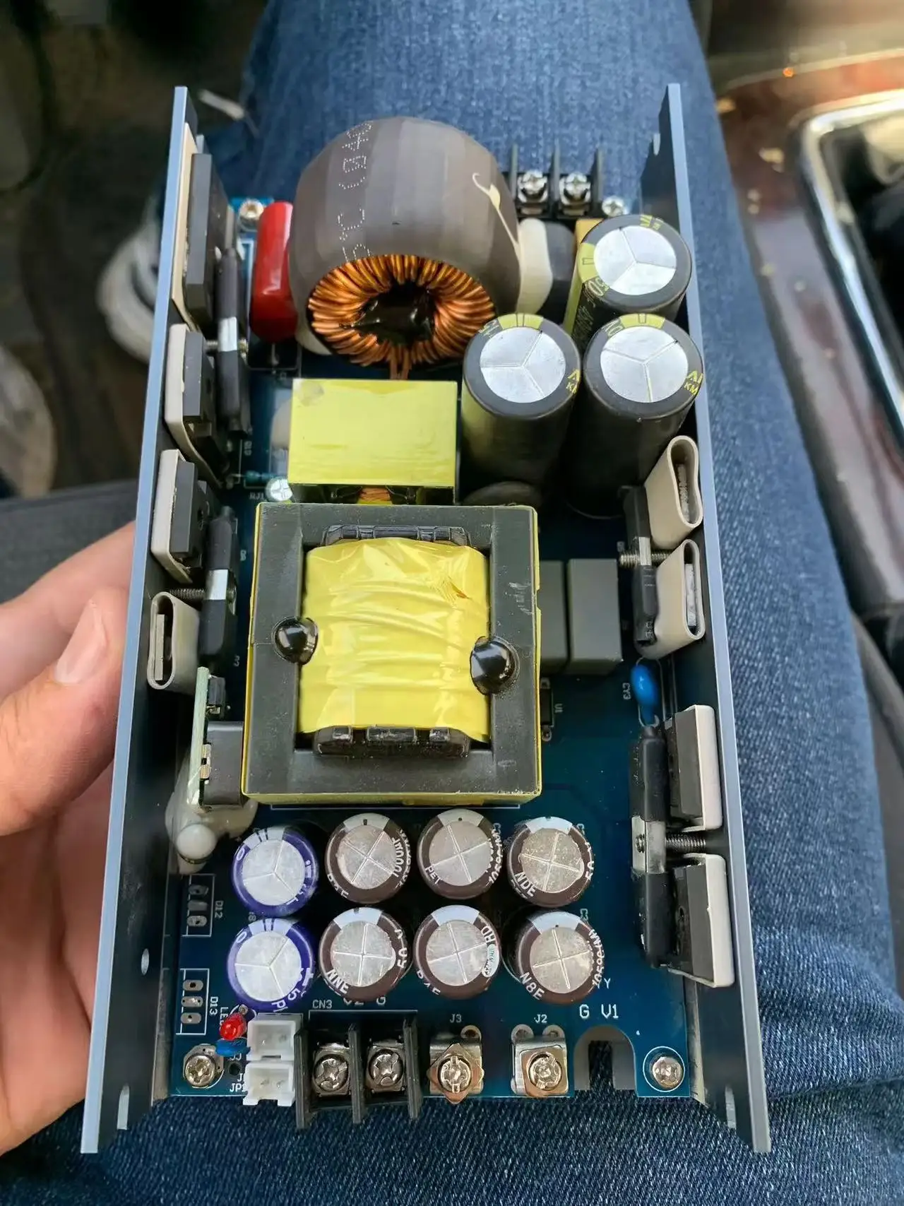 

HOSENG HSPS08003612C 36V12V LED Stage Lighting Supply Supply Board For Led Wash Moving Head