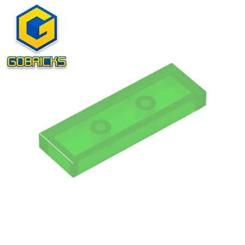 Gobricks Building Blocks GDS-562 Tile 1 x 3 compatible with lego 63864 pieces of…
