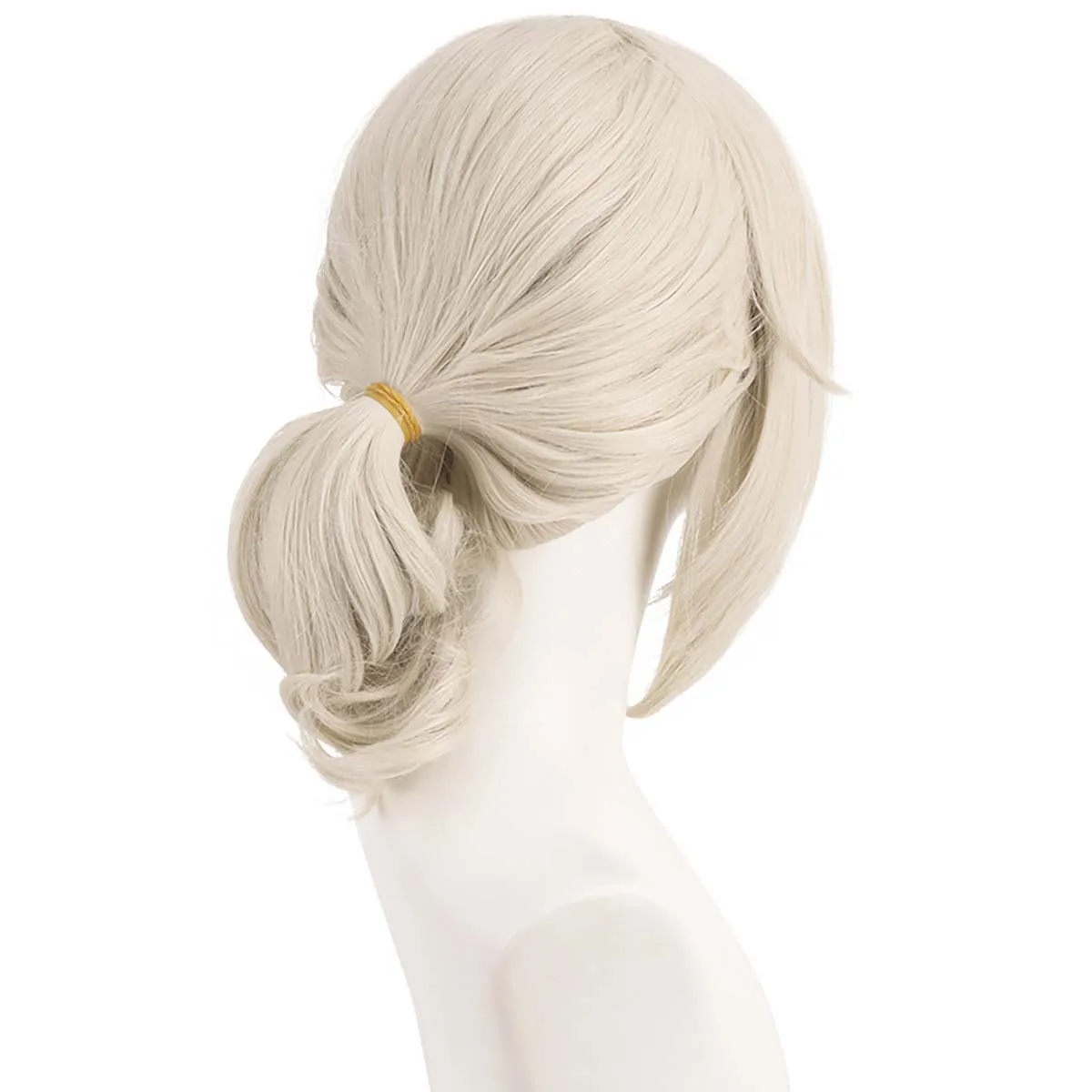 Man Carnival Game Identity V Survivor Painter Cosplay Edgar Valden Golden Ratio Wig