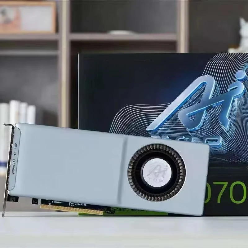 

Оригинальный графический процессор RTX 4070 4070s 4070ti 12 ГБ Turbo видеокарта RTX 4070 Ti Super 16 ГБ GDDR6X 16Pin Expert видеокарта