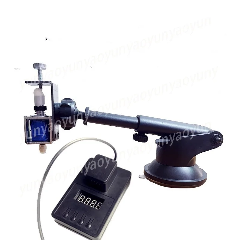Computer Keyboard Clicker Physical Automatic Random Clicking Game Aid Anti-Dropout 0.1s-999min