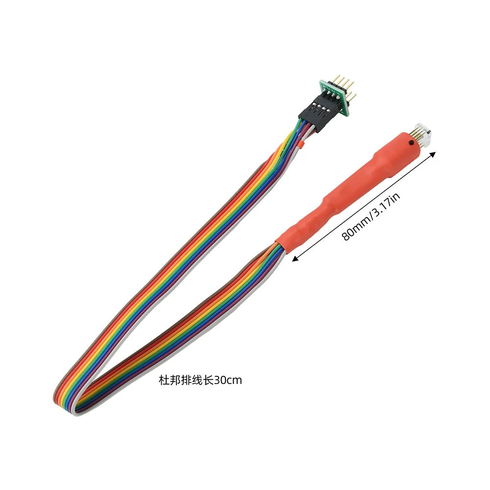Für SOP8 WSON Chip Download Brennen Schreiben Sondennadel Optional SOP8-150mil/SOP8-208mil WSON-6*5/WSON-8*6 – Detail 14