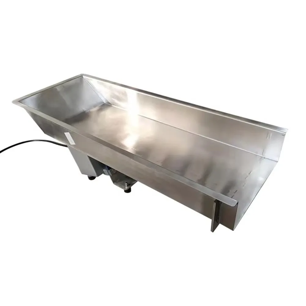 Automatic Vibratory Bowl Feeder 60KW High Speed Durable Handmade Multipurpose Industrial Feeding Machine 1 Year Warranty