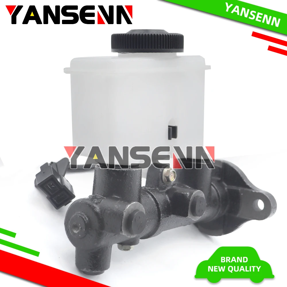 

Главный тормозной цилиндр для Mazda B-SERIE B2000 B2200 B2600 65 кВт, 47 кВт 2.0L 4цил UB3943400A UB3943400B UB39-43-400