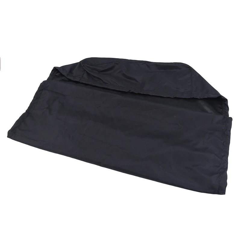 88-Key Piano Keyboard Case Stretchable Piano Keyboard Dustproof Foldable Waterproof Case With Drawstring Lock