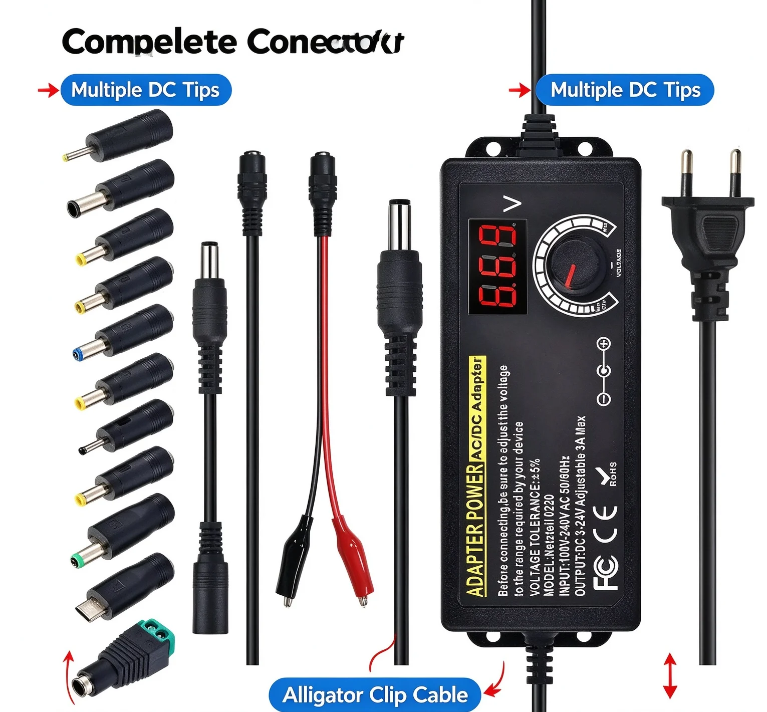 Thumbnail 3 - #8 Best Power Adapters to Buy In 2026