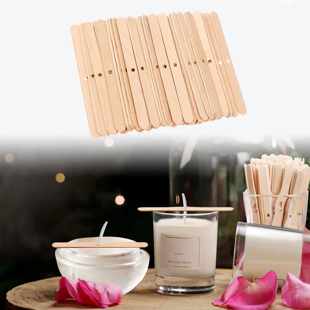 

Wooden Centering Device Home Decor Candle Making Tool Candle Supplies Candle Wicks Holder