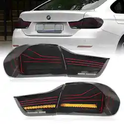 LED Tail Light For BMW 4 Series M4 CLS F32 F33 F36 F82 425i 2013-2019 Tail Lamp Daytime Running Light Automotive Accessories