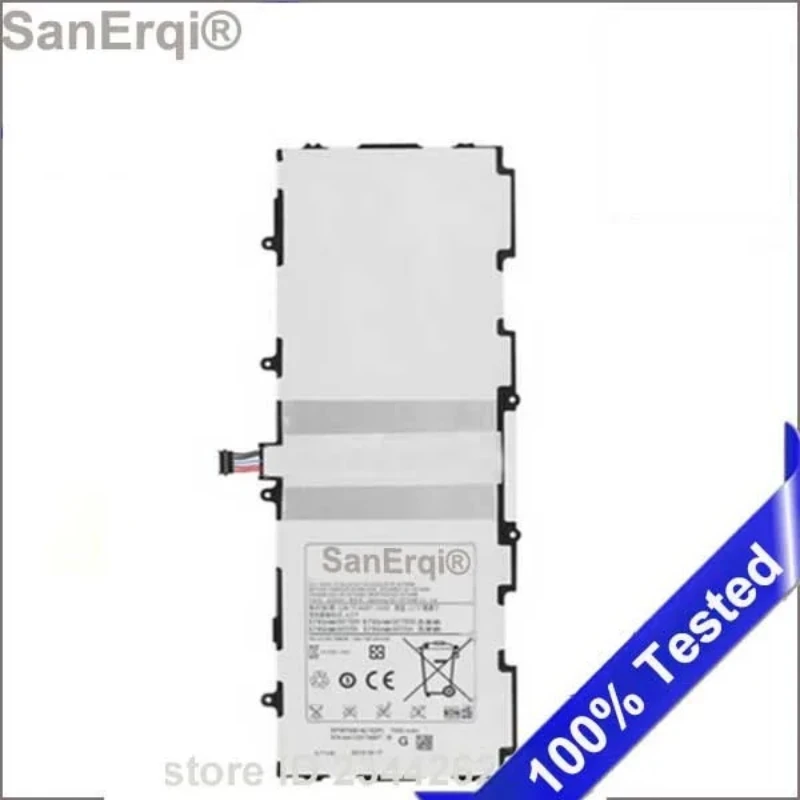 

Для Samsung Galaxy N8000 Аккумулятор Note 10,1 Tab 2 P5100 P5110 P7500 P7510 N8010 Аккумулятор SP3676B1A (1S2P) 7000 мАч