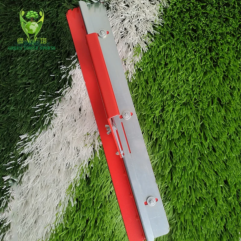 Artificial Turf Seam Cutter Joint Cutting Tool Turf Seam Trimming Knife for Synthetic Grass Installation
