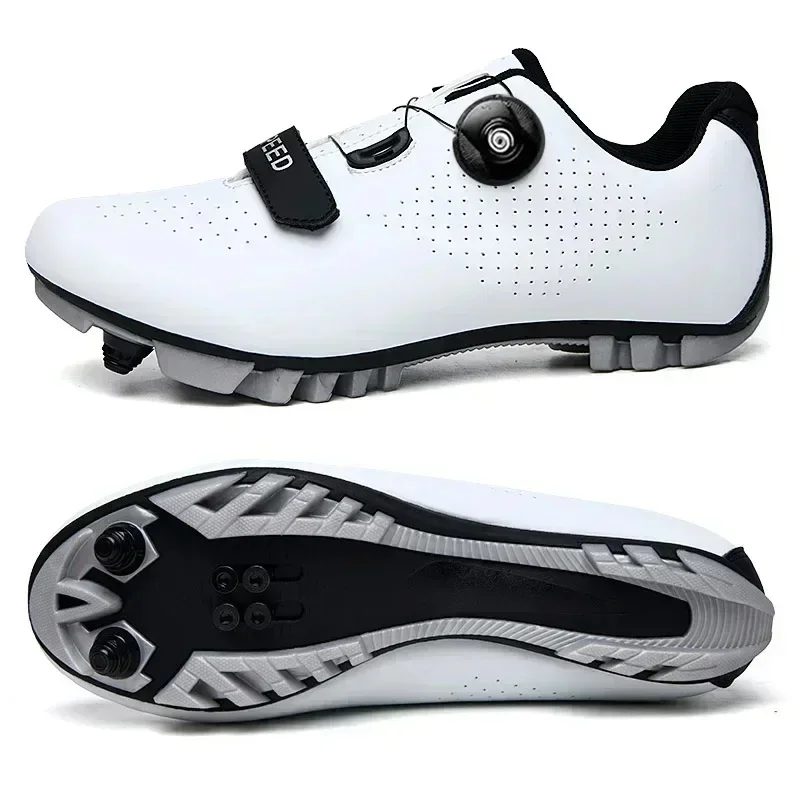 Unisex Mtb Shoes Zapatillas Ciclismo  Cycling Sneaker Shoes with Men Cleat  Mountain Bike  Women Bicycle