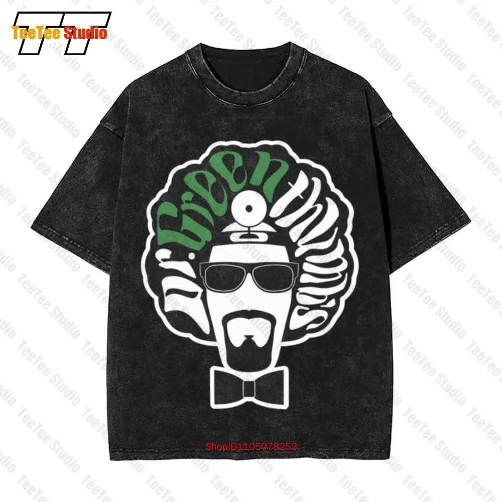 Dr Greenthumb'S B-Real Cypress Hill Vintage camiseta extragrande 4G86