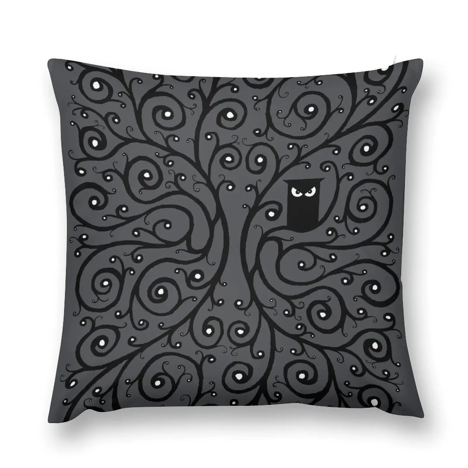 

The Owl Throw Pillow christmas ornaments 2025 Decorative Cushion pillow