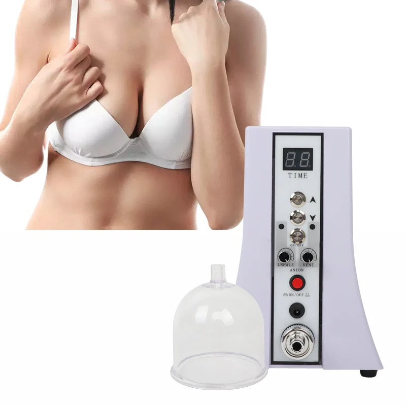 

factory price Butt Enhancement Machine Breast Enlargement Device Butt Lifting Machine Vacuum Butt Lift Vacuum Therapy Machine