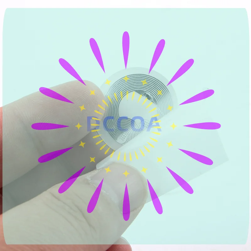 

20PCs 13.56Mhz Proximity Cards Key Writable Copy UID Changeable Stickers RFID Tags Block 0 Rewritable