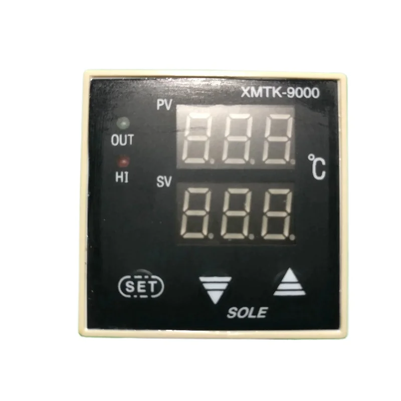 Digital PID Temperature Controller XMTK‑9000 / XMTK‑9702, Spare Thermostat for Plastic Pipe Equipment & Hot‑Melt Machine
