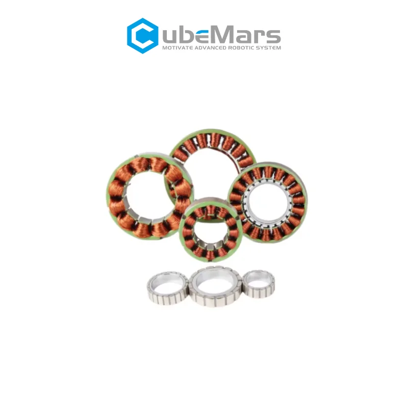 Cubemars RI60 Brushless Motor Customized Robot Arm Mechanical Knee Exoskeleton - Service Robot Component