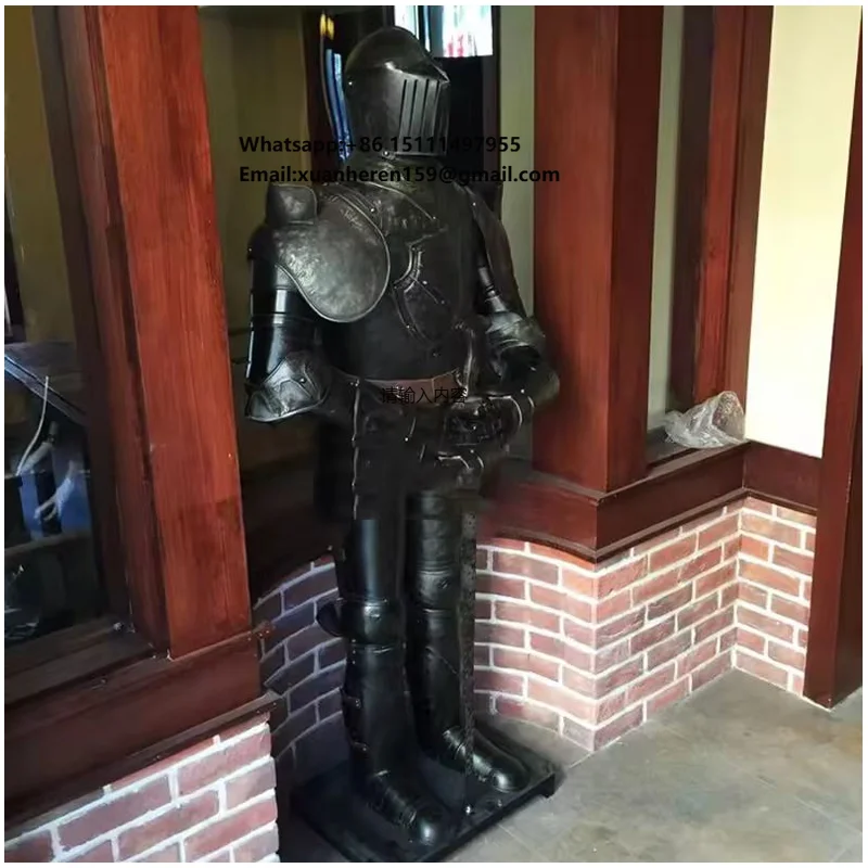 Medieval Knight Armor for Sale Full Bodi for Sale Medieval armor Knight Model Roman Artifacts armor Knight