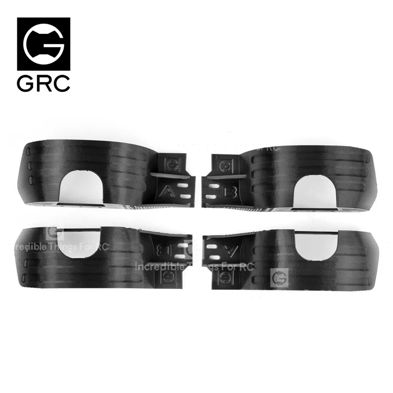 

GRC Inner Fenders 3D Print for MST CFX Jimny Upgrade Option Parts #GAX0131D