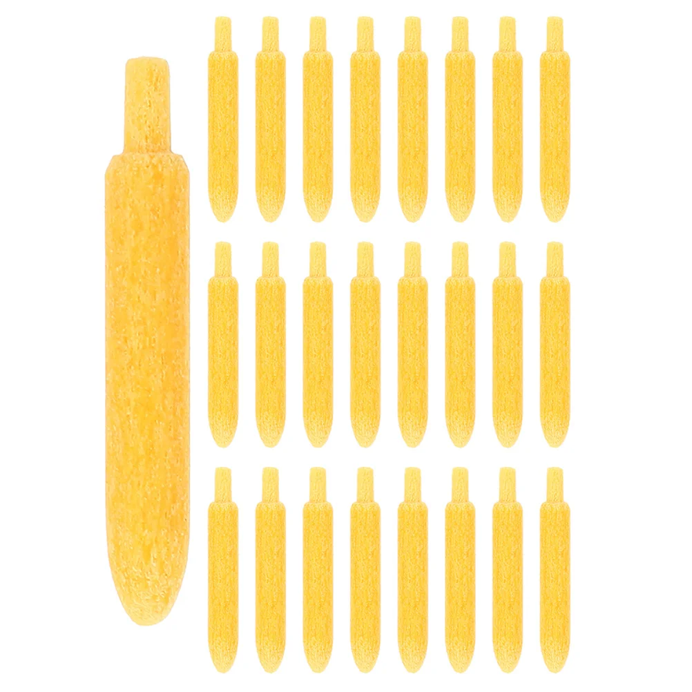 

60 Pcs Paint Pen Refill Universal Nibs Tips Marker Supplies Markers Polyester Chemical Fiber