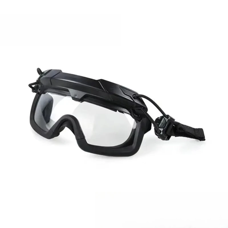 TMC3105 Tactical Helmet Special Split Anti-Fog Goggles ANSI Z87.1 Explosion-proof Level