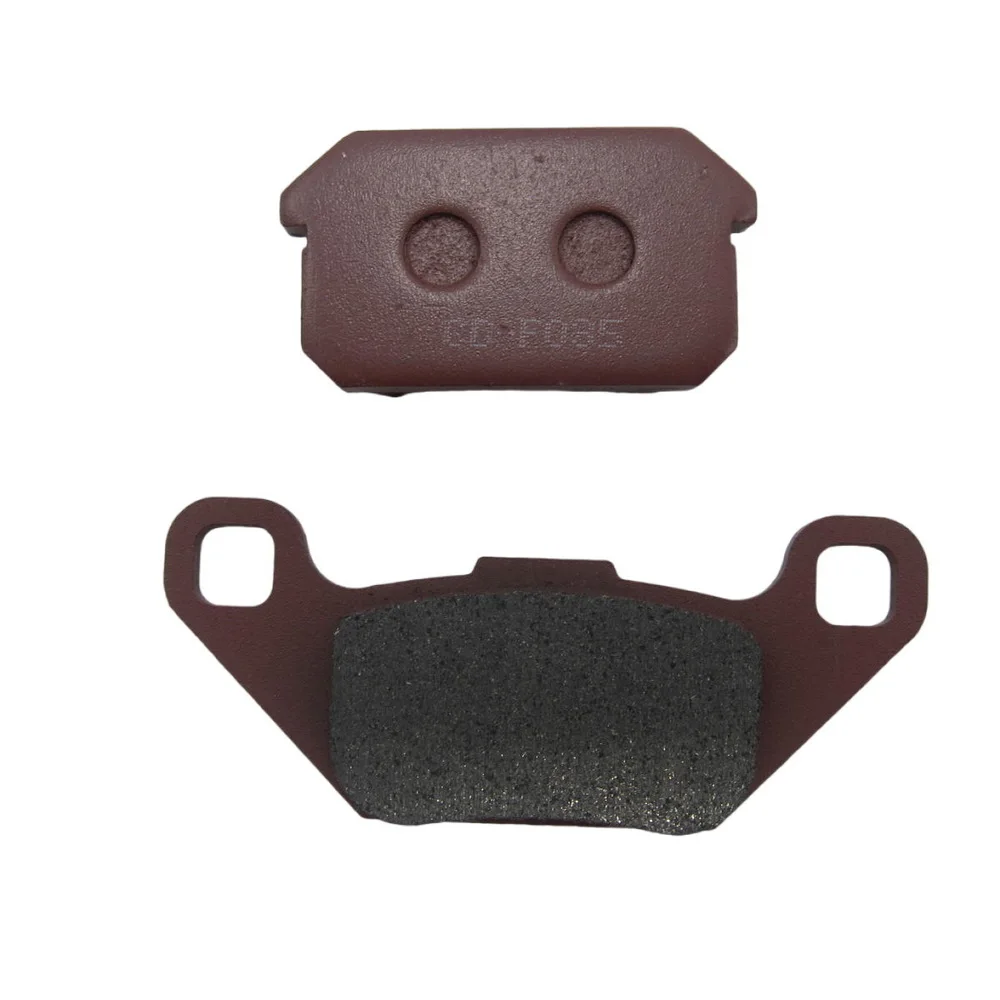 Rear Brake Pads for Linhai 260cc Hammerhead SS250 250CC Go Kart Karting Buggy
