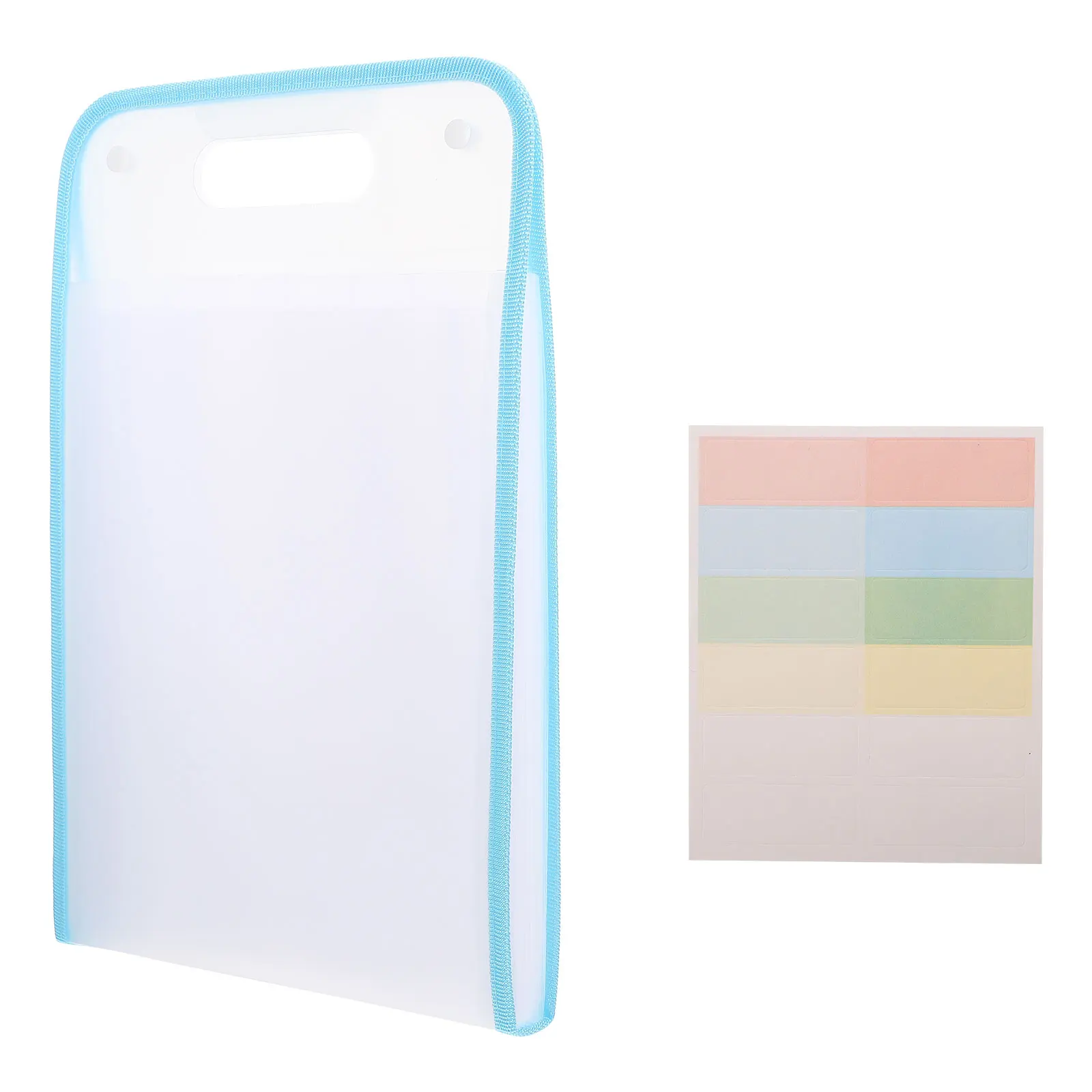 

Test Paper Organ Pack Folder Accordion File Organizer Document Bag Vertical Sorter Envelope