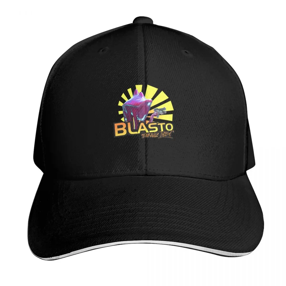 Mass Effect Baseball Cap Outdoor Golf Running Hiking Summer Beach Travel Streetwear Hip Hop Trendy