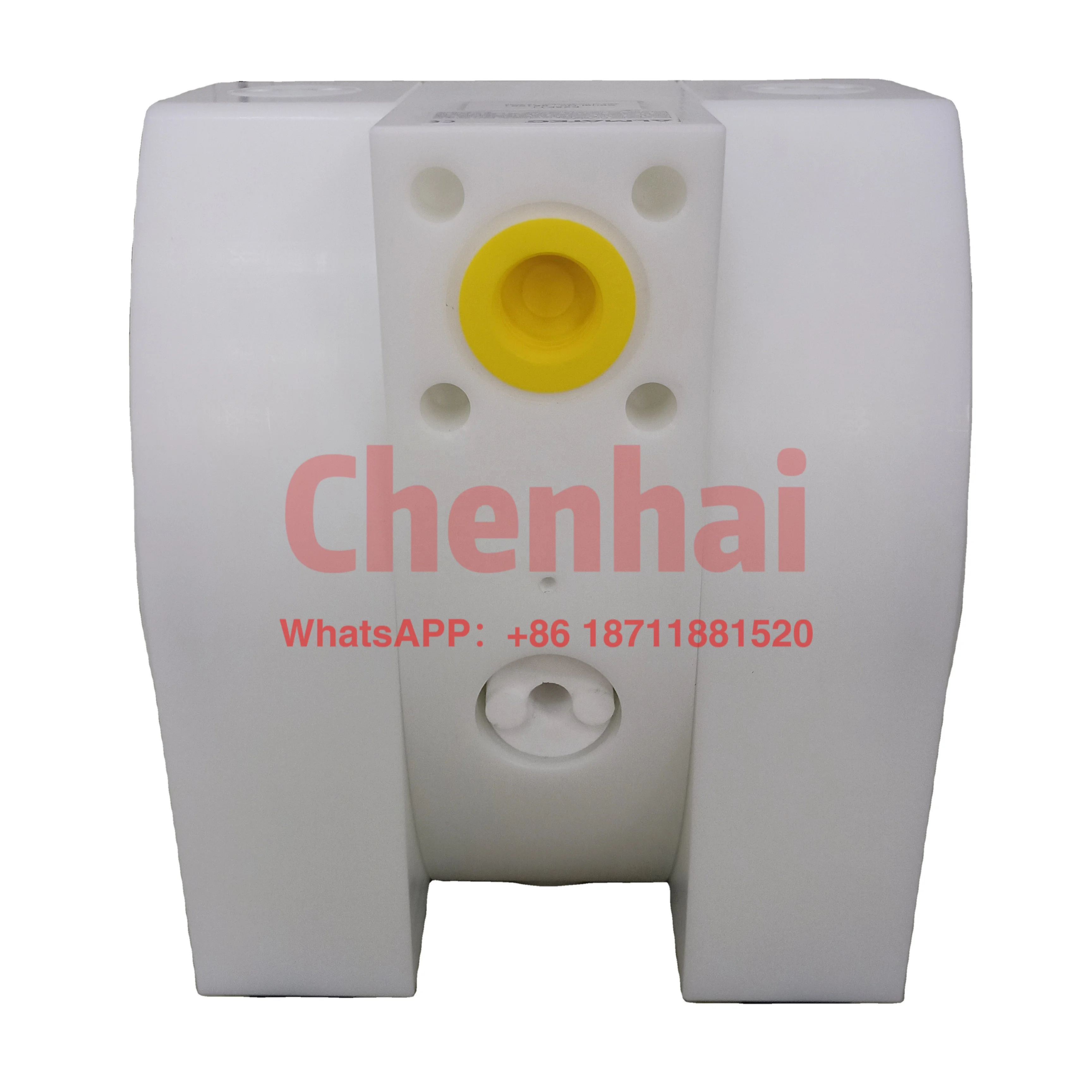 

Almatec Pneumatic PTFE Diaphragm E25ETT use For Almatec filter press High-pressure Air operated Double AODD Diaphragm Pump