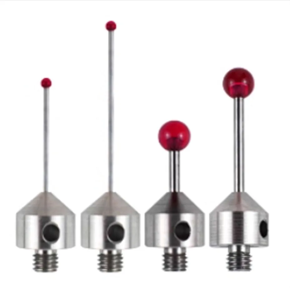 Three coordinate measuring needle M5 thread Renishaw probe Hexagon measuring needle probe
