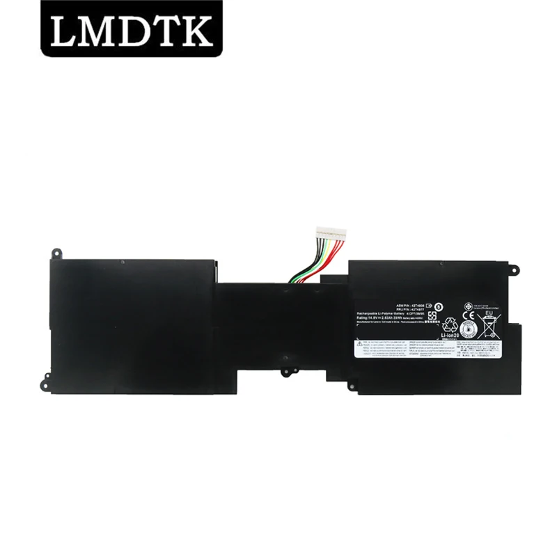 LMDTK New 42T4977 42T4936 Laptop Battery For Lenovo ThinkPad X1 2011 TP00025A 14.4V 2600MAH 37WH