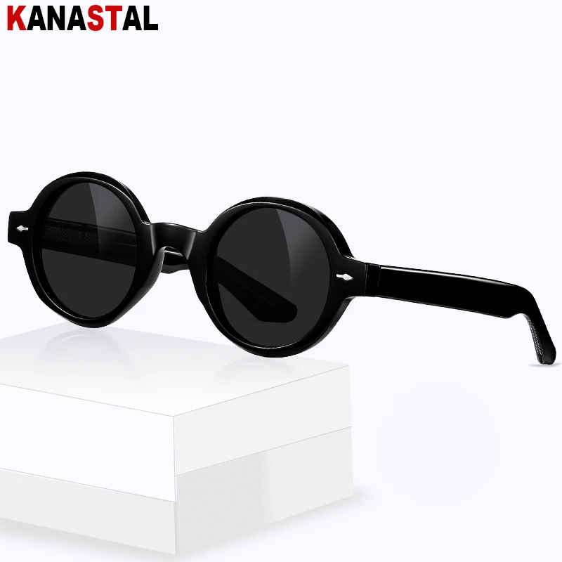 UV400 Polarized Sunglasses Women Sun Glasses TR90 Round Eyeglasses Frame Men Fishing Camping Beach Bike Anti Glare Shade Eyewear