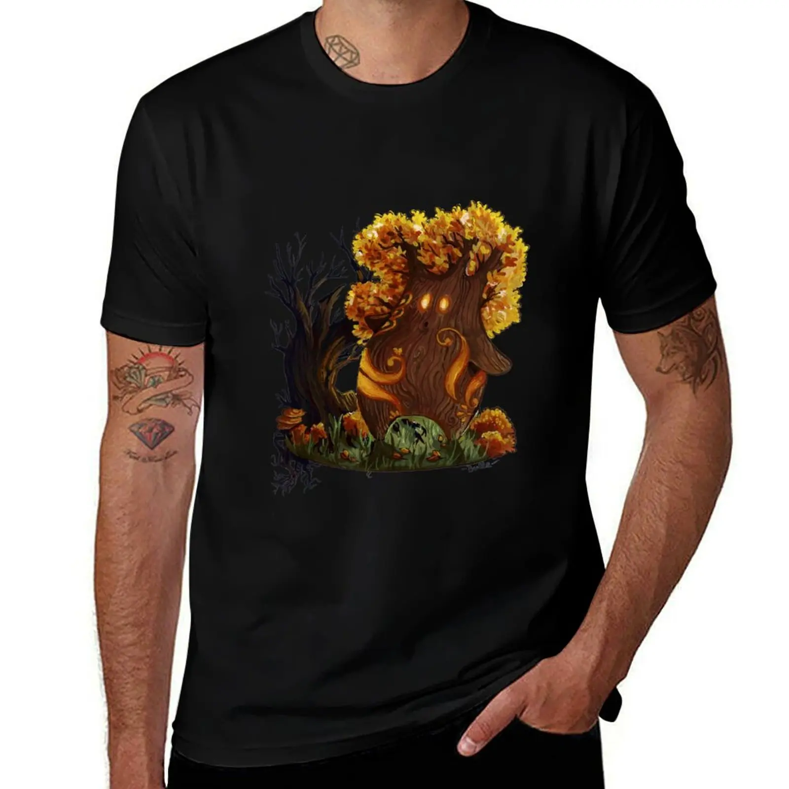 timothy T-Shirt Gym Exercise Short Sleeve T-Shirt