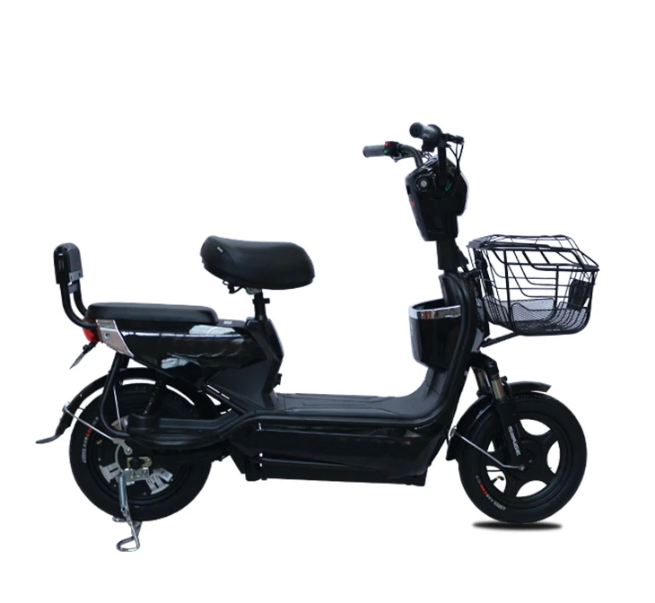 350w Electric Scooter Electric Motorbike/48v20ah Electric Moped Scooter/electric Motorcycle For Adult