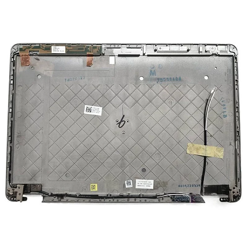 JL Новинка для Dell Latitude E7440 14 дюймов, задняя крышка ЖК-дисплея и петли F9Y55 0F9Y55