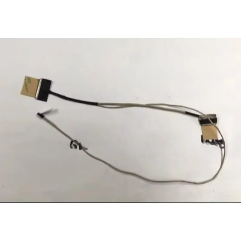 New LCD Flex Ribbon Cable for Asus X540SA X540S X540 X540L D540LA D540Y R540s FL700U Dd0xkalc020 Dd0xkalc000 30pin