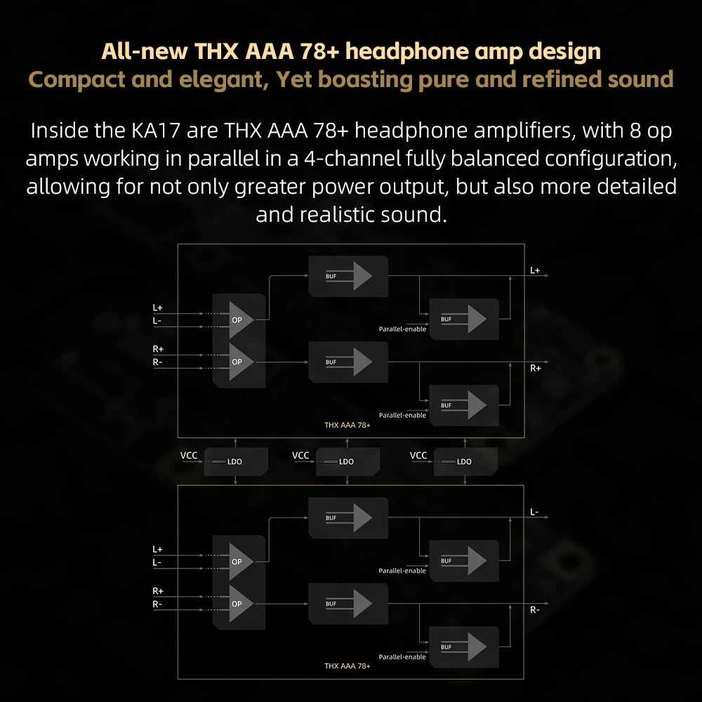 FiiO KA17 المحمولة USB DAC المزدوج ES9069Q الصوت HiFi فك PCM768 DSD512 3.5/4.4 مللي متر الناتج لنظام أندرويد iOS Mac Win10