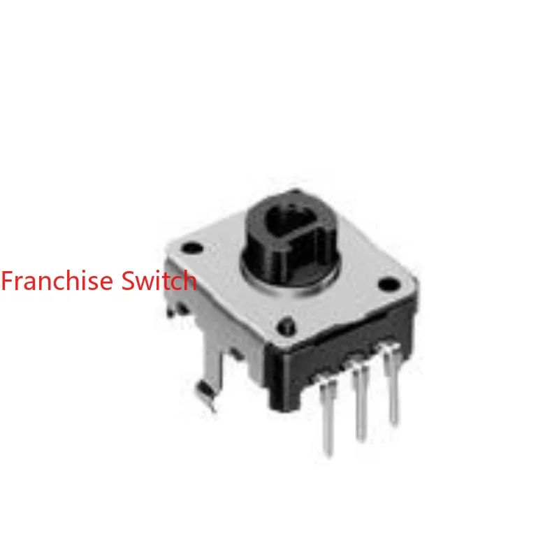 

10PCS Axis Incremental Encoder Encoding Switch EC12E1220301 1103