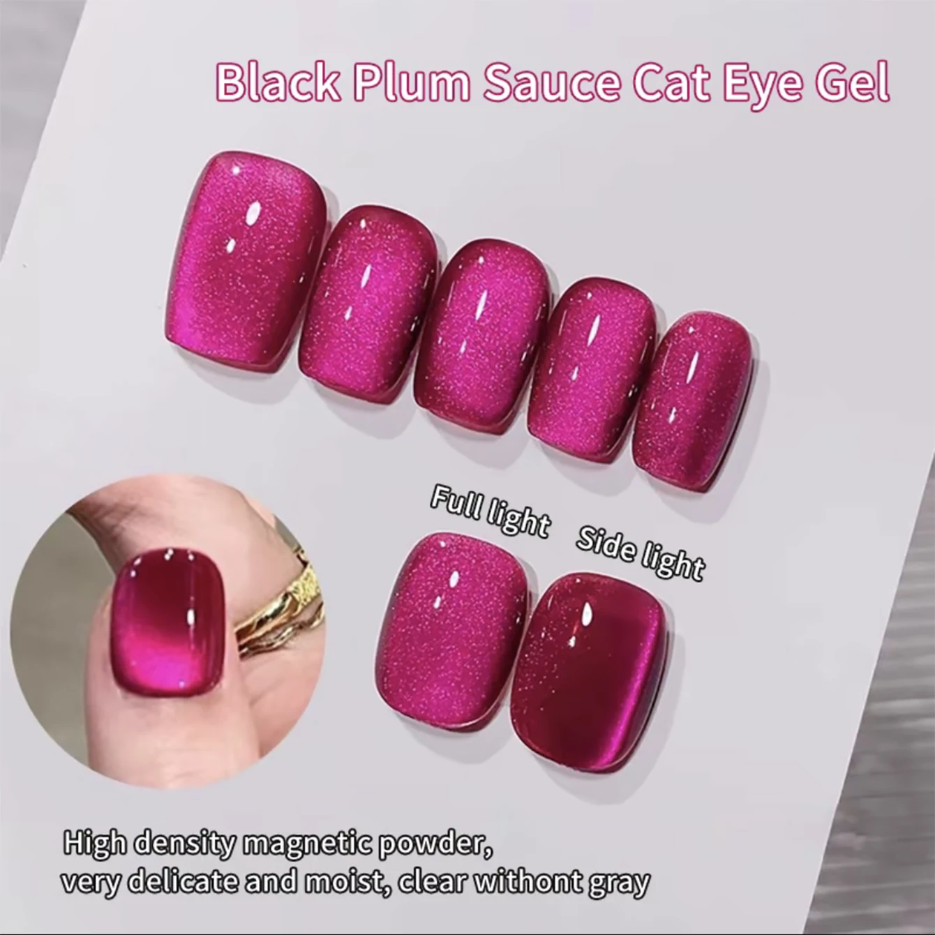 Nail Art Trend 2026 - MIANEL 10ML 2026 Spring Summer Trend