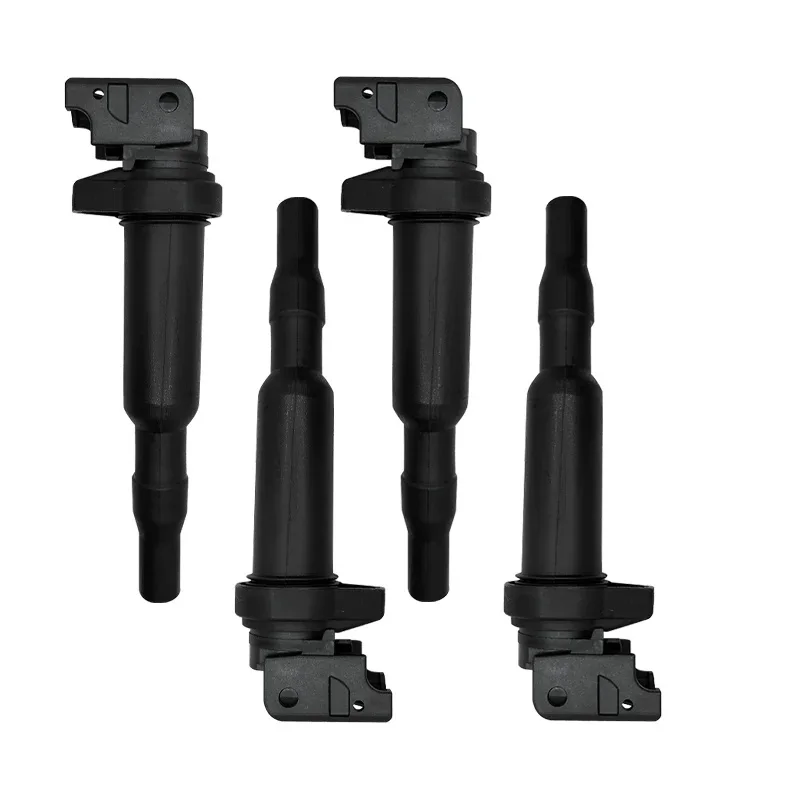 12137548553 Ignition Coil For BMW 325I 525XI 2006 L6 3.0L E91 E90 E87 E60 730 0221504463 5C1698 12137594936 12137523345 UF570