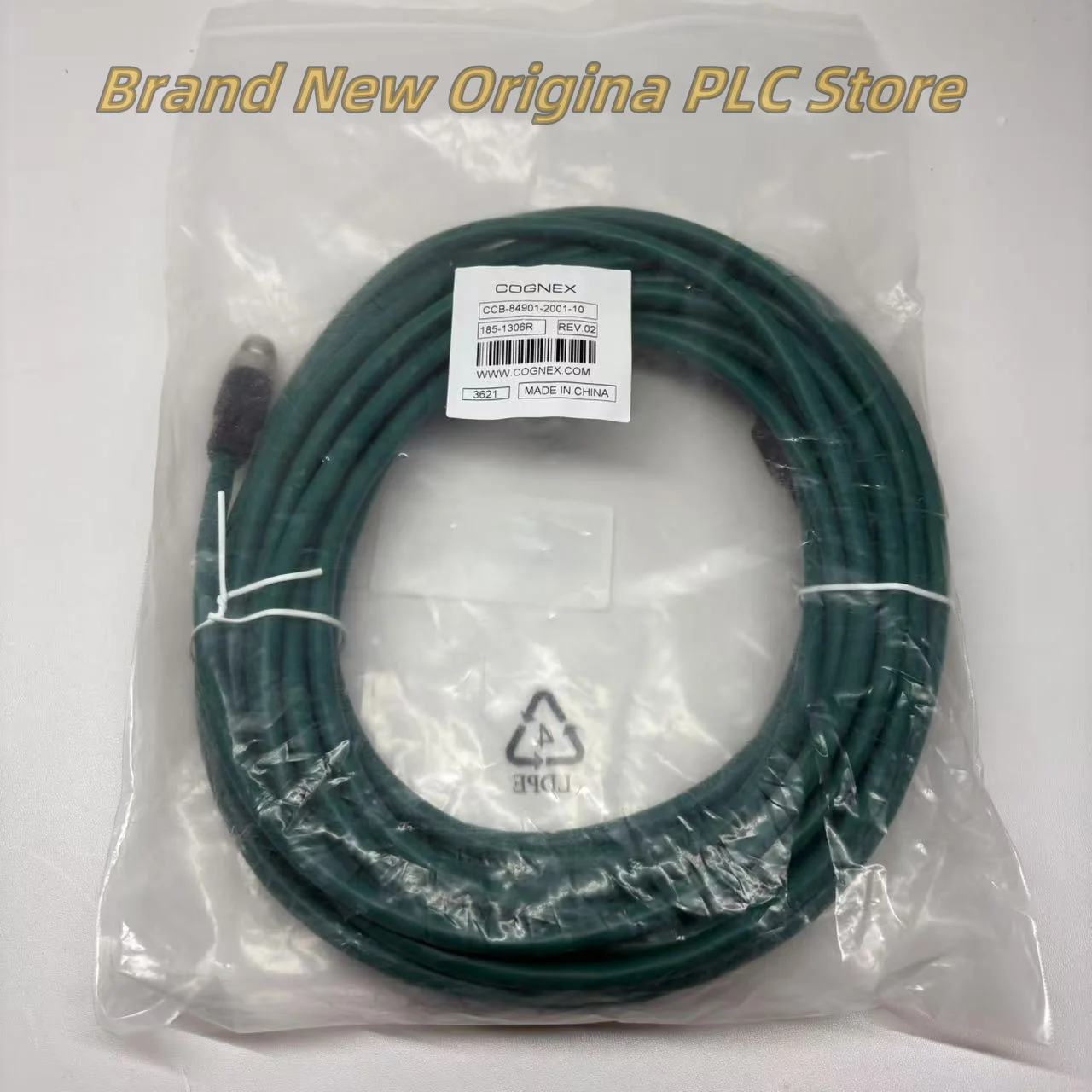 

CCB-84901-2001-10 Ethernet Cable 10M Length brand new